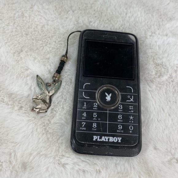 Playboy RARE VINTAGE WORKING Mini Playboy bunny Cellphone Y2k - Picture 12 of 17